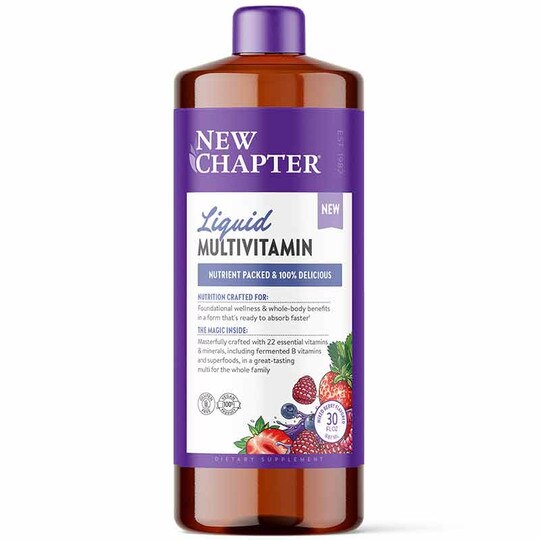 Liquid Multivitamin, NCH